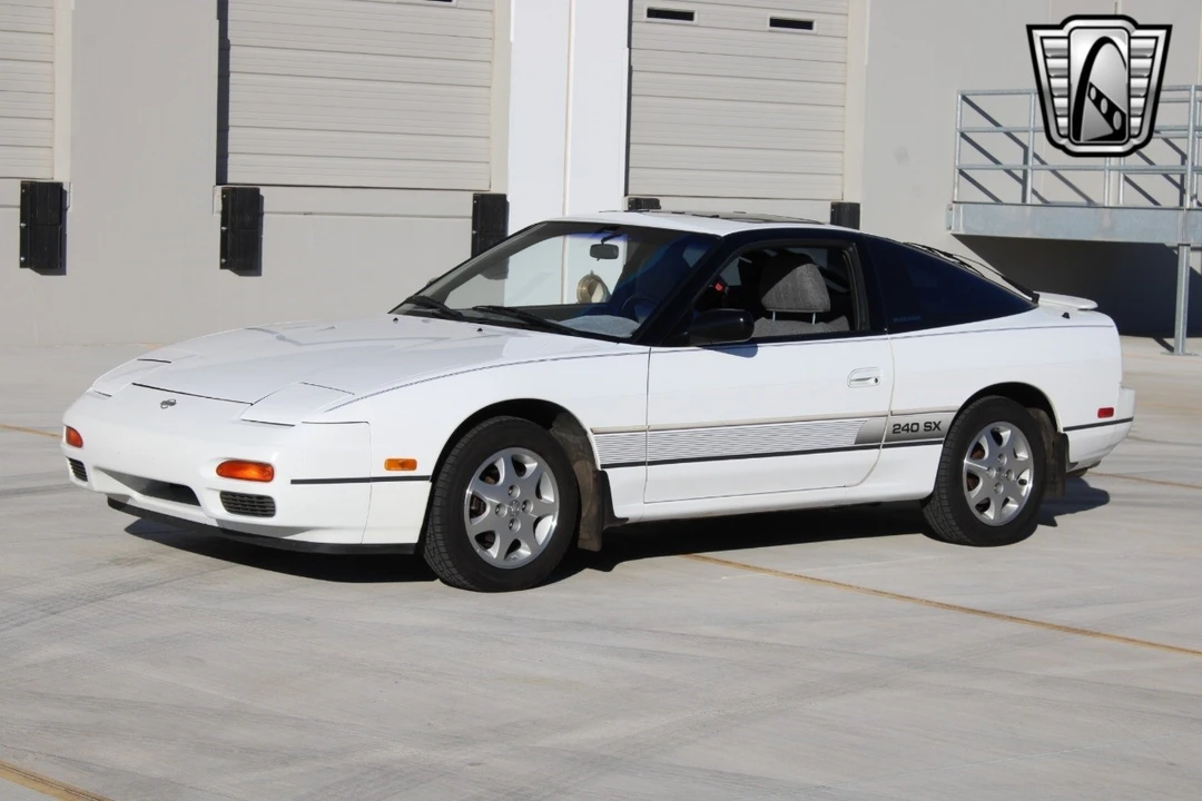 1991 Nissan S13 Silvia - Image 4 of 12