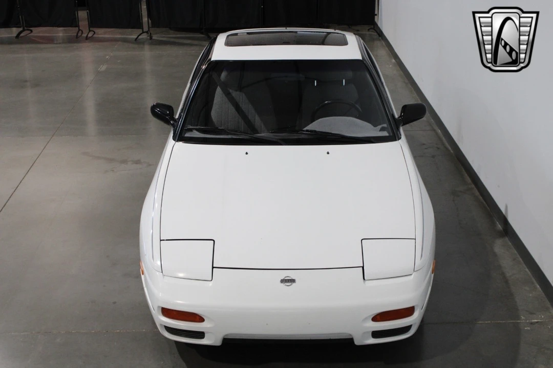 1991 Nissan S13 Silvia - Image 8 of 12