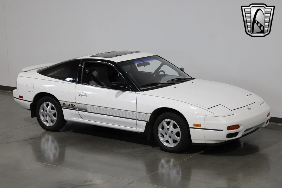 1991 Nissan S13 Silvia - Image 9 of 12