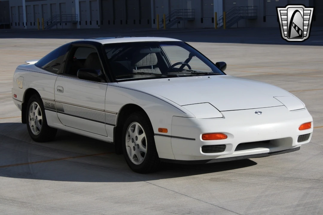 1991 Nissan S13 Silvia - Image 5 of 12