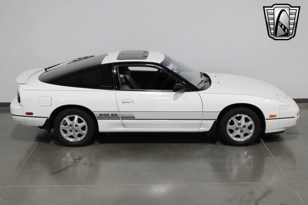 1991 Nissan S13 Silvia - Image 10 of 12