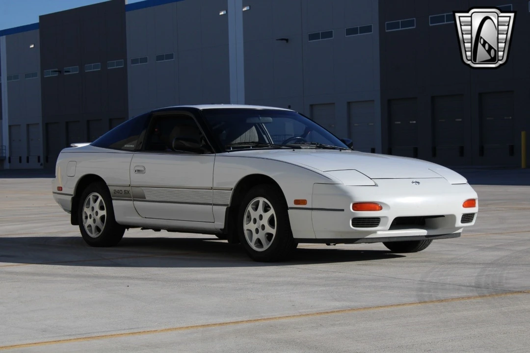 1991 Nissan S13 Silvia - Image 7 of 12