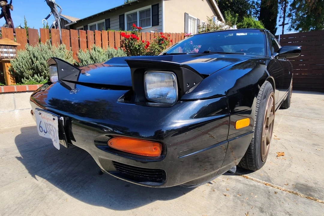 1991 Nissan S13 Silvia - Image 14 of 31