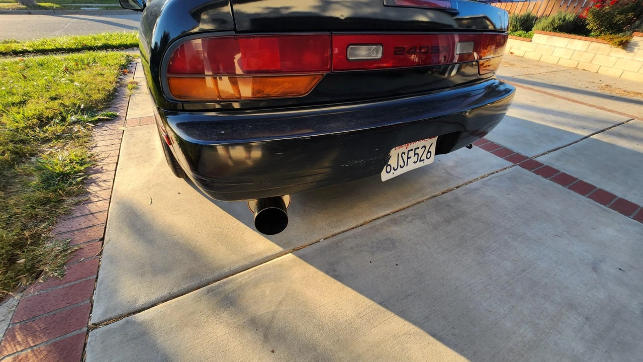 1991 Nissan S13 Silvia - Image 17 of 31