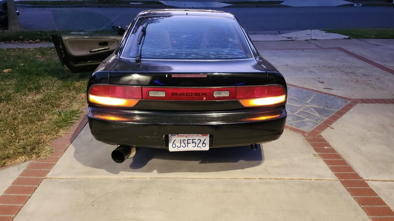1991 Nissan S13 Silvia - Image 18 of 31