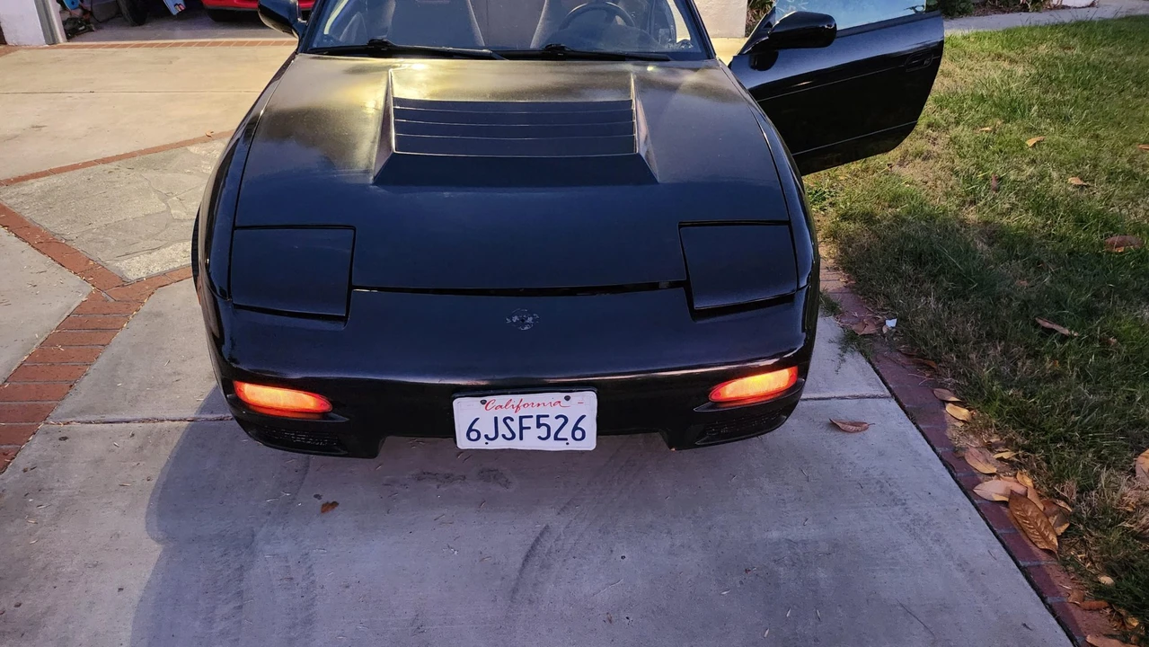 1991 Nissan S13 Silvia - Image 23 of 31
