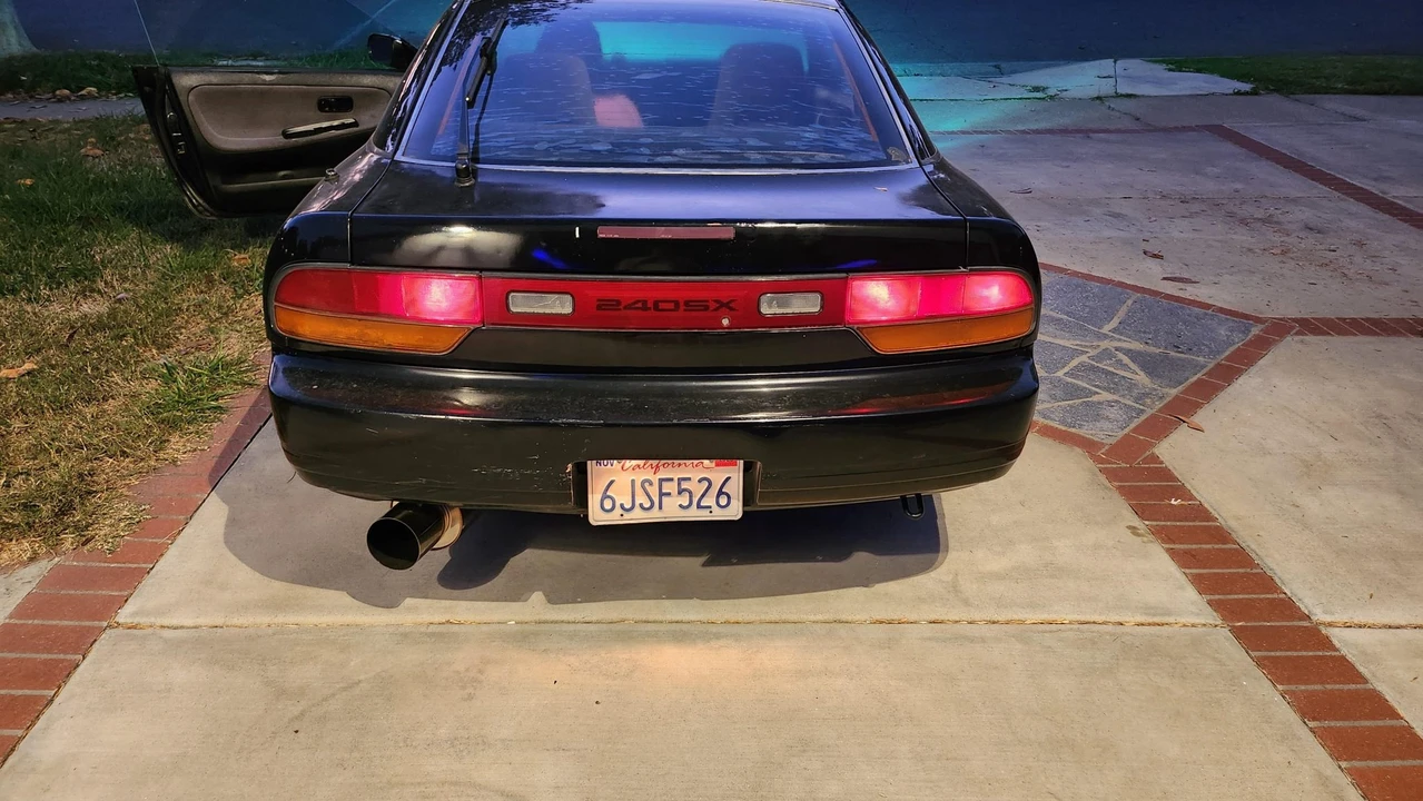 1991 Nissan S13 Silvia - Image 19 of 31