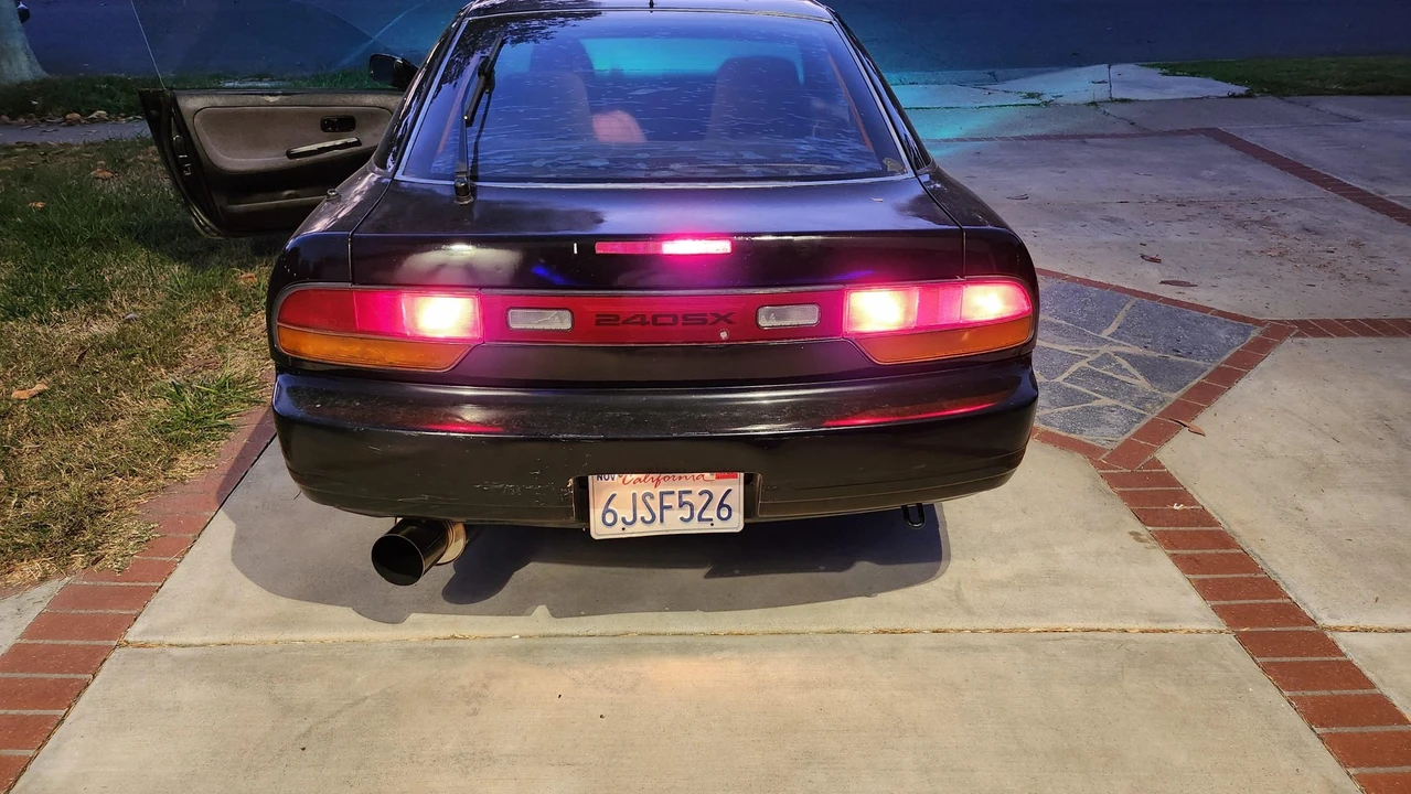1991 Nissan S13 Silvia - Image 20 of 31