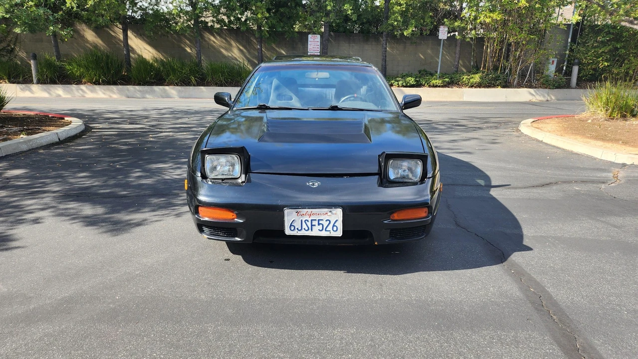 1991 Nissan S13 Silvia - Image 2 of 31