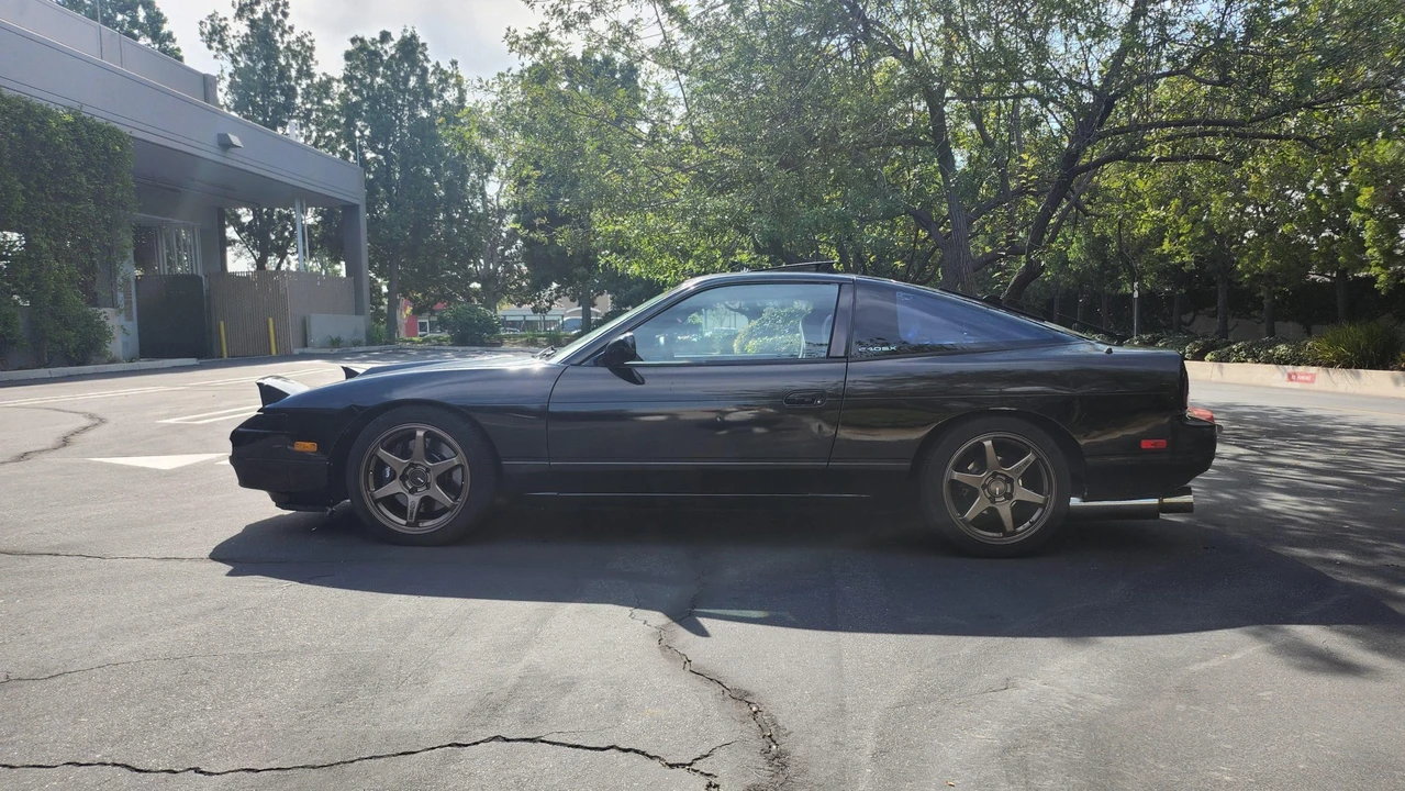 1991 Nissan S13 Silvia - Image 3 of 31