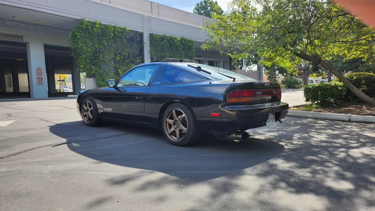 1991 Nissan S13 Silvia - Image 4 of 31