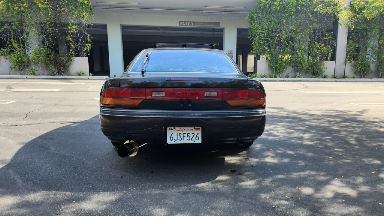 1991 Nissan S13 Silvia - Image 5 of 31