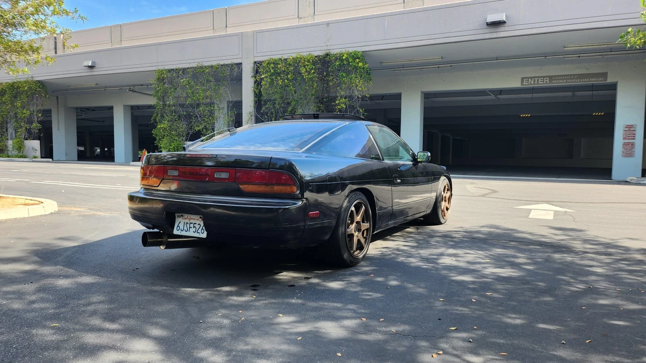 1991 Nissan S13 Silvia - Image 6 of 31