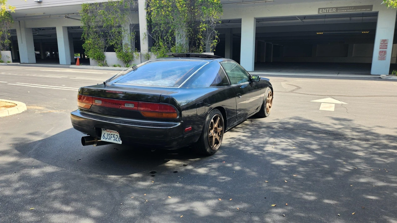 1991 Nissan S13 Silvia - Image 7 of 31