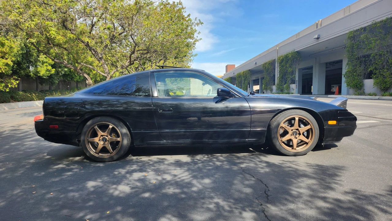 1991 Nissan S13 Silvia - Image 8 of 31