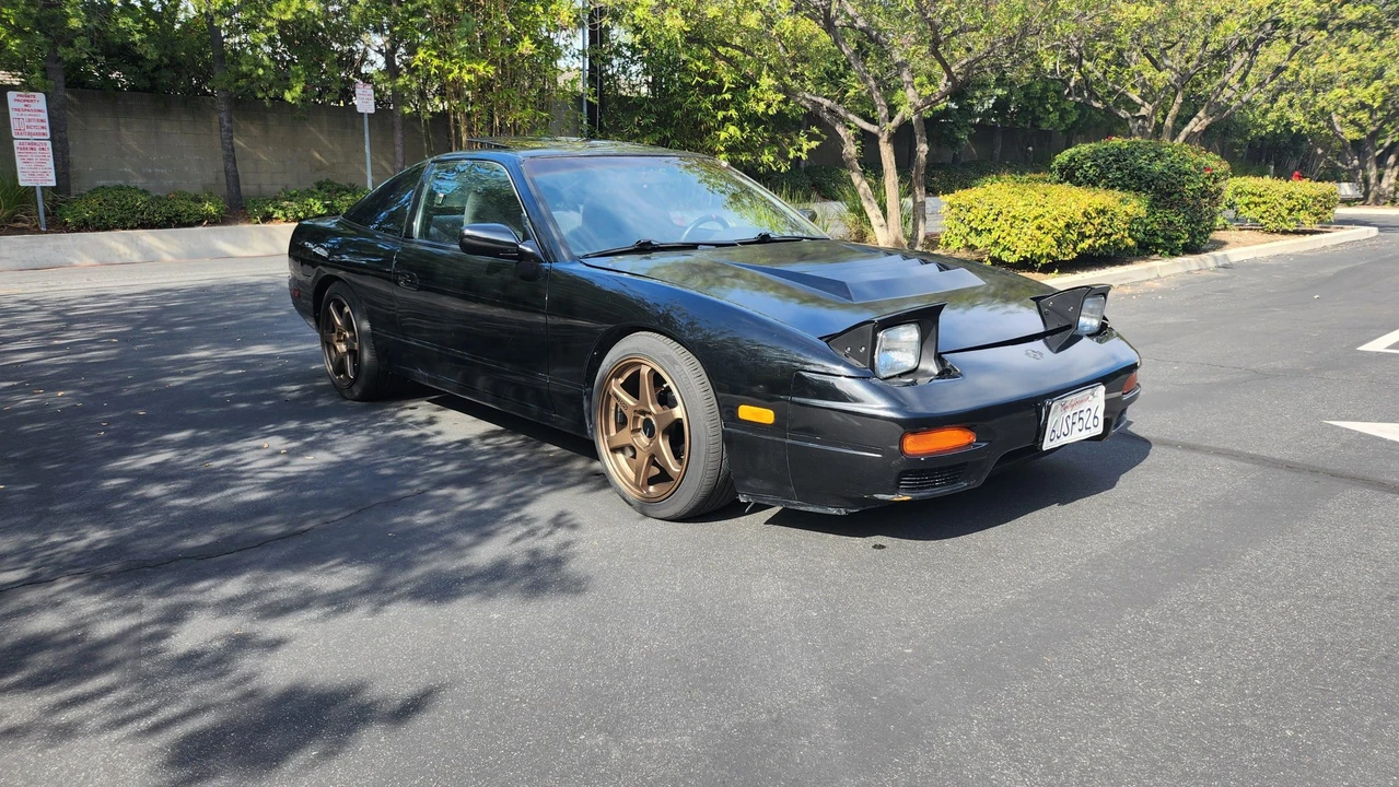 1991 Nissan S13 Silvia - Image 9 of 31