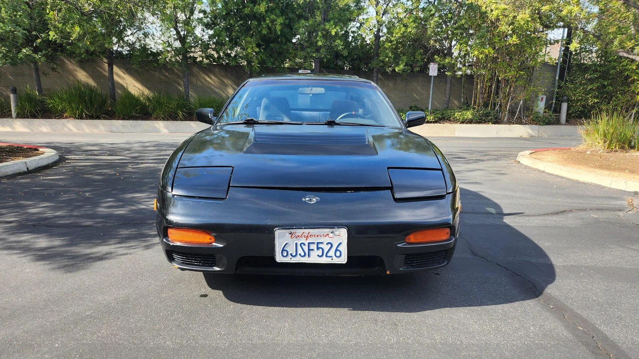 1991 Nissan S13 Silvia - Image 10 of 31