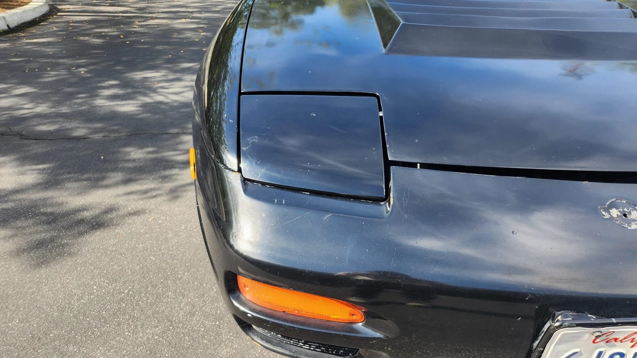 1991 Nissan S13 Silvia - Image 12 of 31