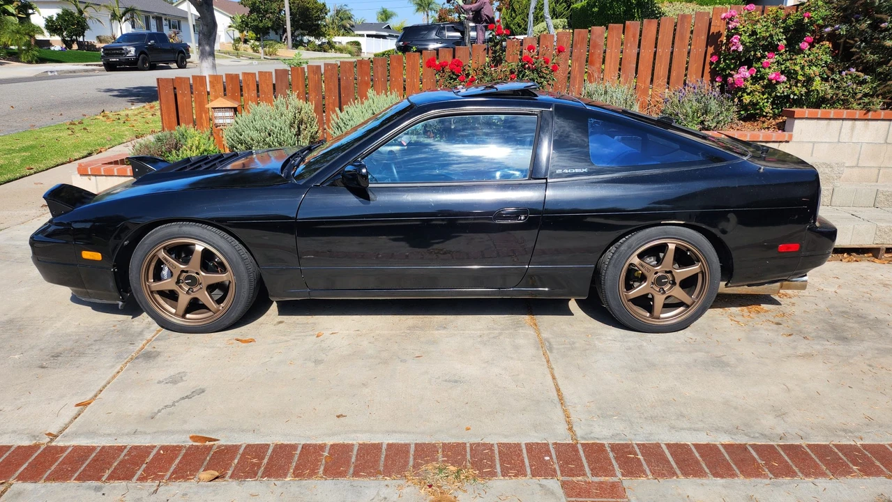 1991 Nissan S13 Silvia - Image 15 of 31