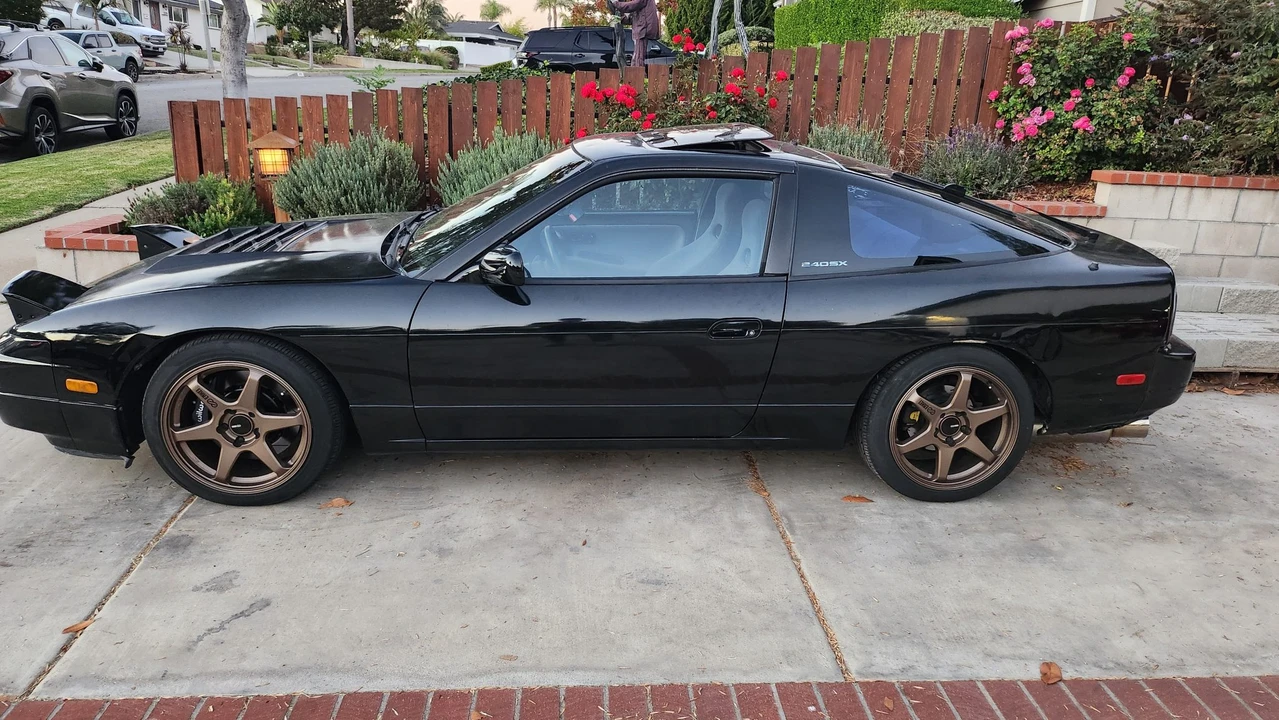 1991 Nissan S13 Silvia - Image 16 of 31