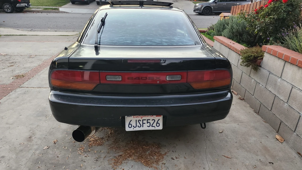 1991 Nissan S13 Silvia - Image 21 of 31