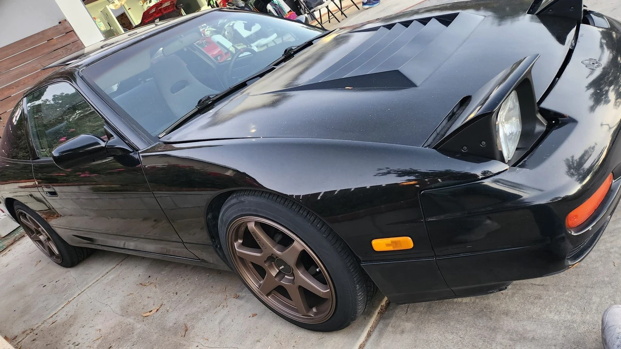 1991 Nissan S13 Silvia - Image 22 of 31