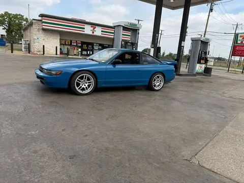 1991 Nissan 240SX Hatchback