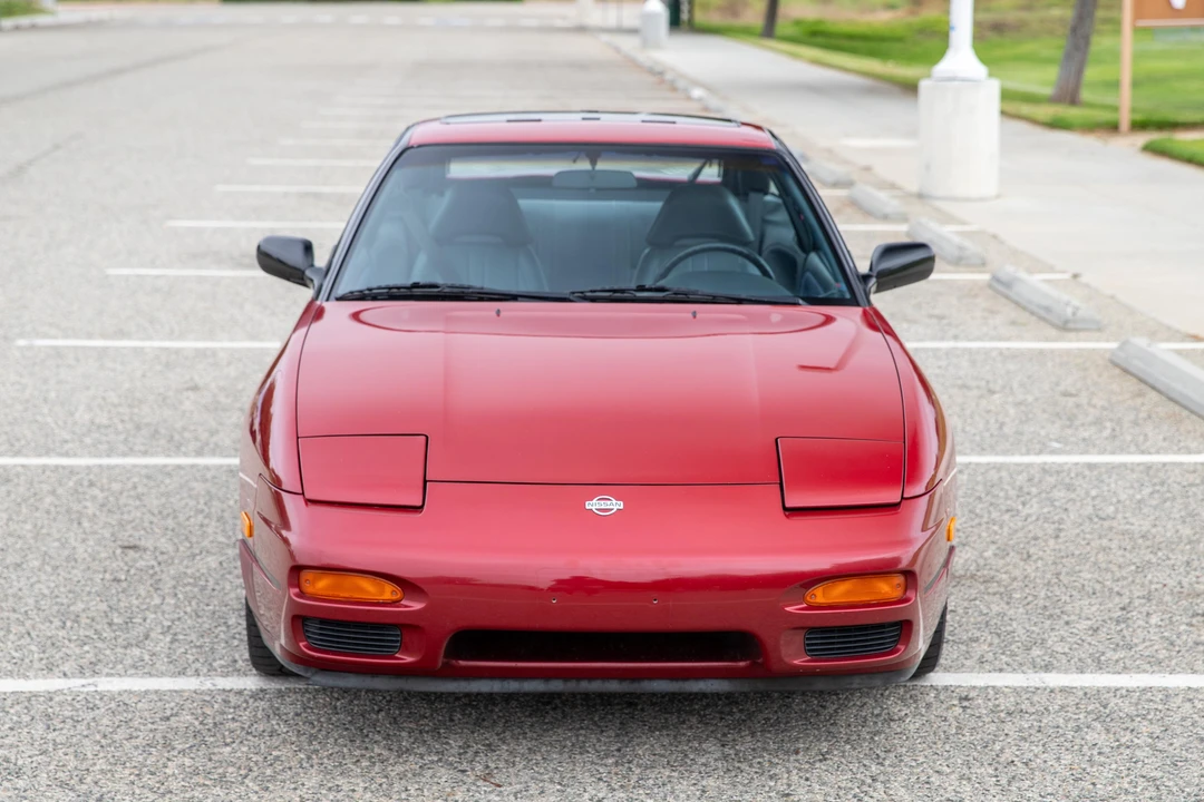 1991 Nissan S13 Silvia - Image 2 of 31