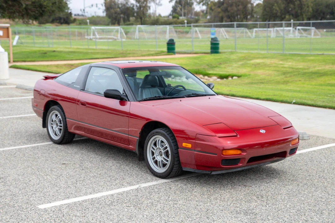 1991 Nissan S13 Silvia - Image 10 of 31