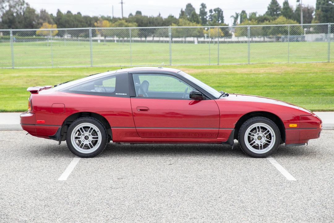 1991 Nissan S13 Silvia - Image 9 of 31