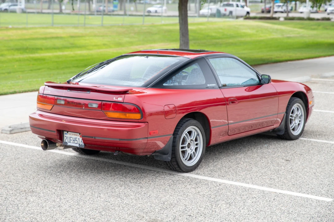1991 Nissan S13 Silvia - Image 8 of 31