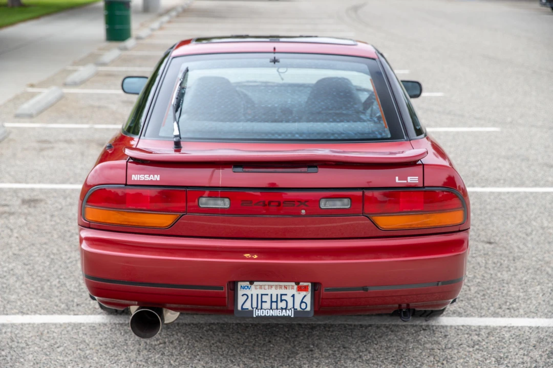 1991 Nissan S13 Silvia - Image 7 of 31
