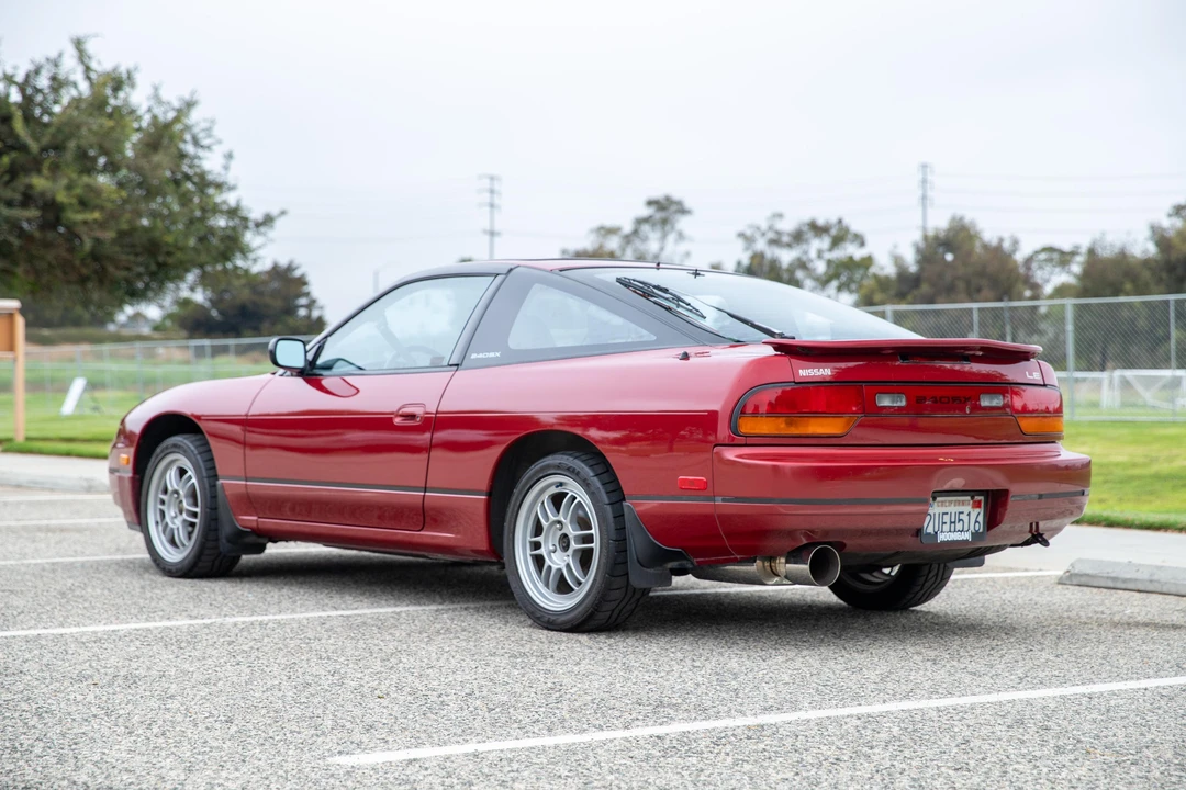 1991 Nissan S13 Silvia - Image 4 of 31
