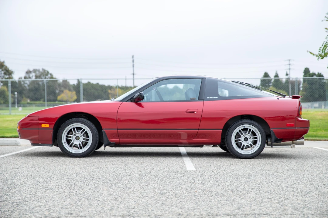 1991 Nissan S13 Silvia - Image 3 of 31