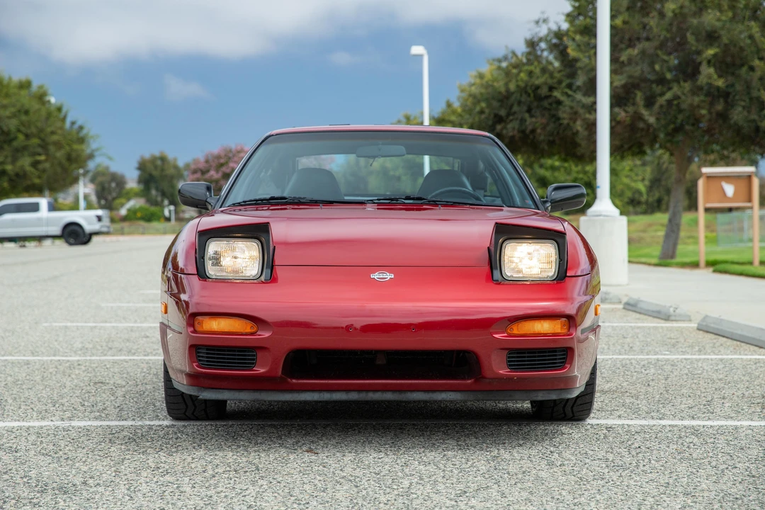 1991 Nissan S13 Silvia - Image 6 of 31