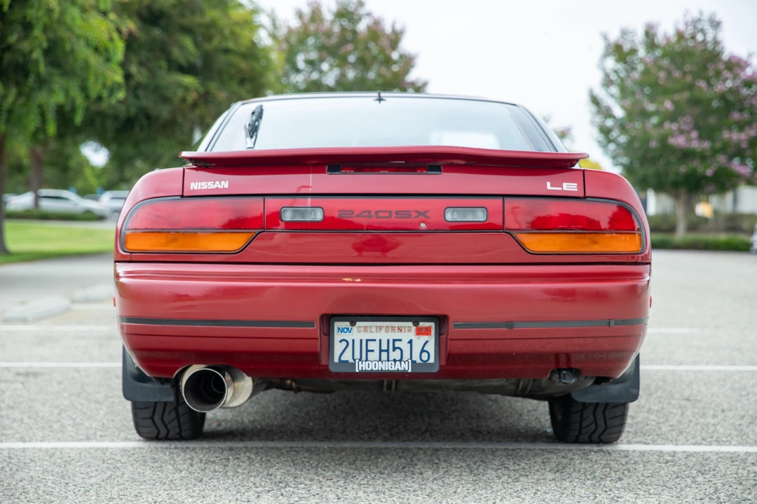 1991 Nissan S13 Silvia - Image 5 of 31
