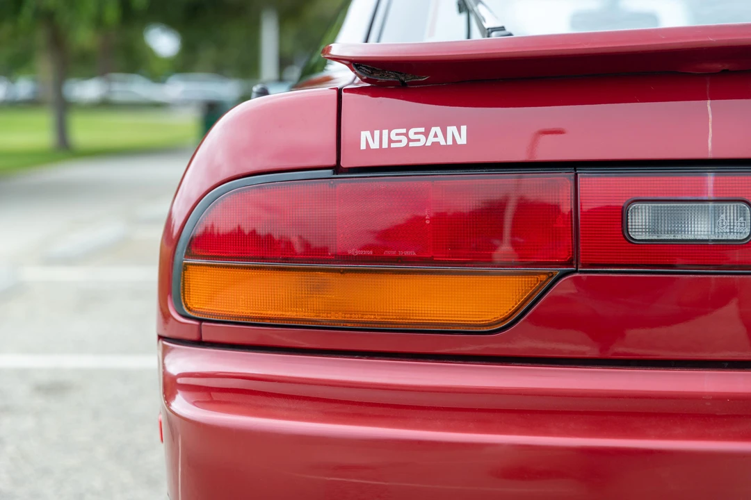 1991 Nissan S13 Silvia - Image 20 of 31