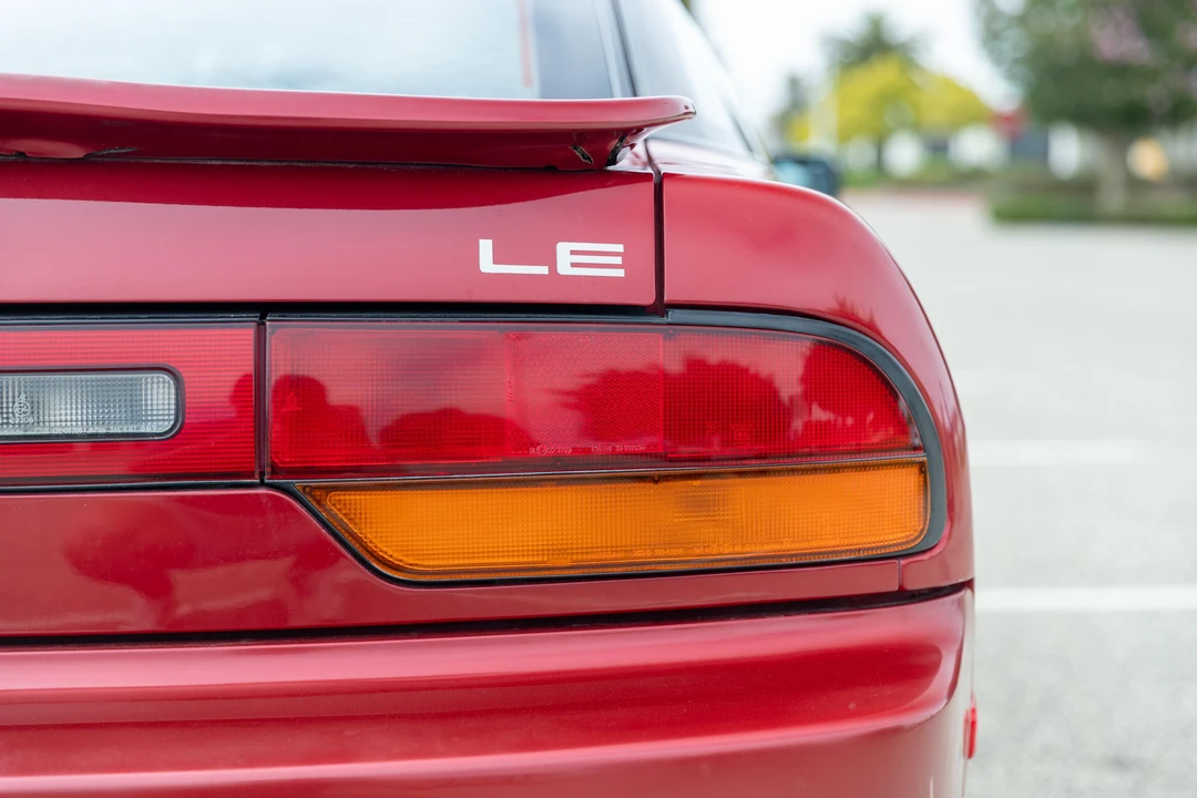 1991 Nissan S13 Silvia - Image 22 of 31