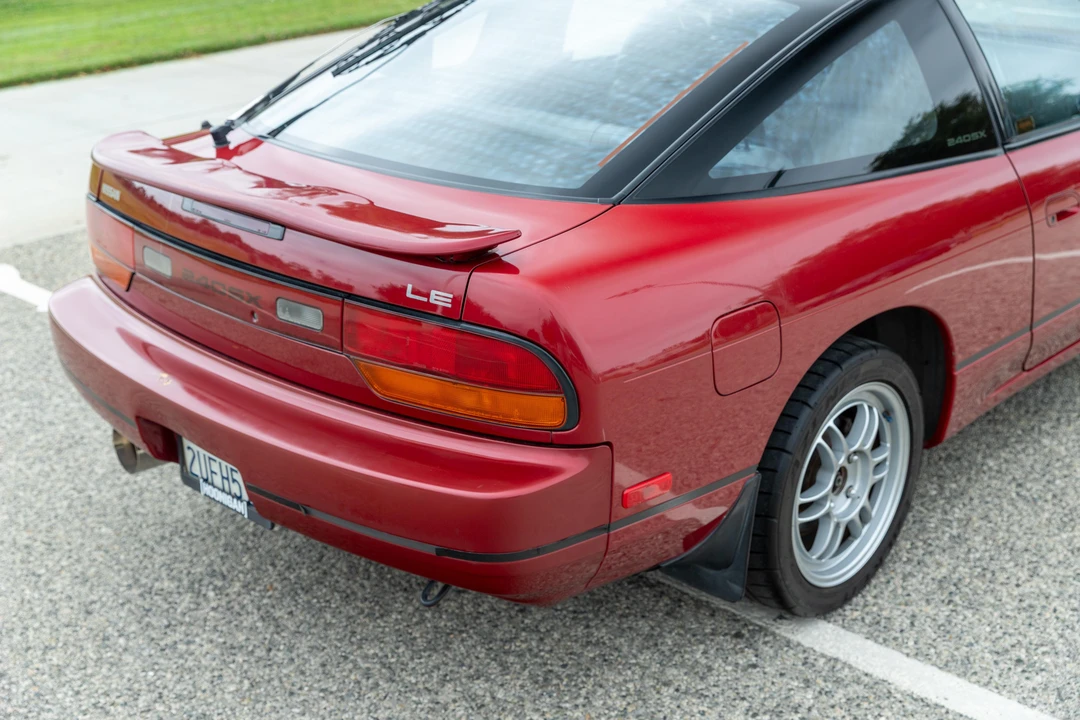 1991 Nissan S13 Silvia - Image 25 of 31