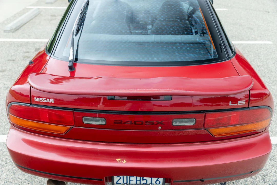 1991 Nissan S13 Silvia - Image 21 of 31