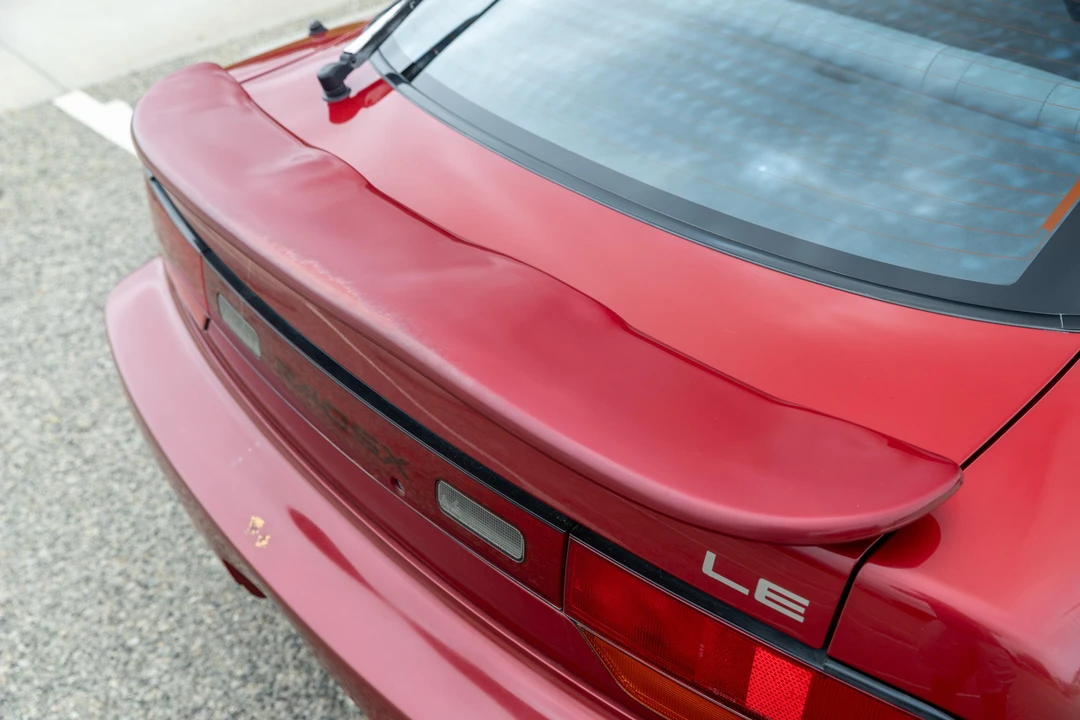 1991 Nissan S13 Silvia - Image 23 of 31