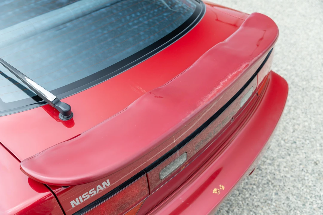 1991 Nissan S13 Silvia - Image 18 of 31