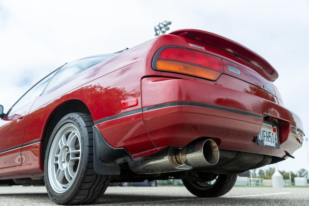 1991 Nissan S13 Silvia - Image 19 of 31