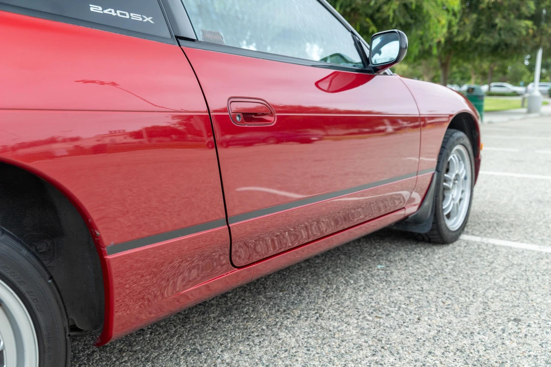 1991 Nissan S13 Silvia - Image 29 of 31