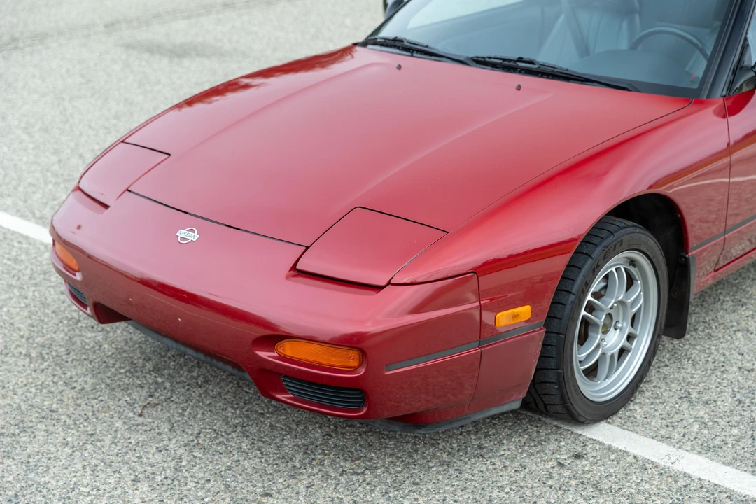 1991 Nissan S13 Silvia - Image 14 of 31