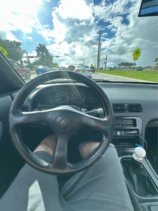 1991 Nissan S13 Silvia - Image 2 of 2