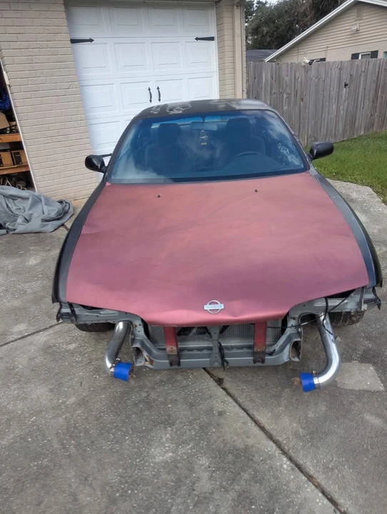 1991 Nissan S13 Silvia - Image 2 of 9