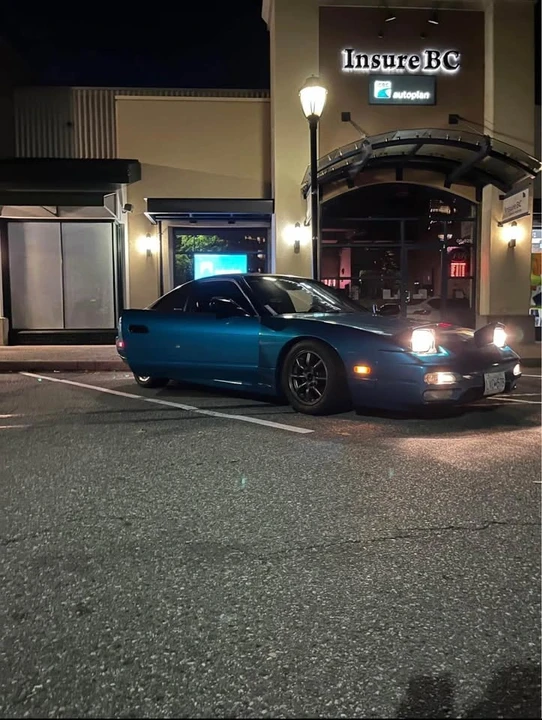 1991 Nissan S13 Silvia - Image 4 of 11