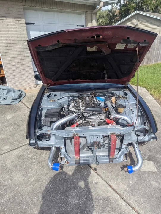 1991 Nissan S13 Silvia - Image 8 of 9