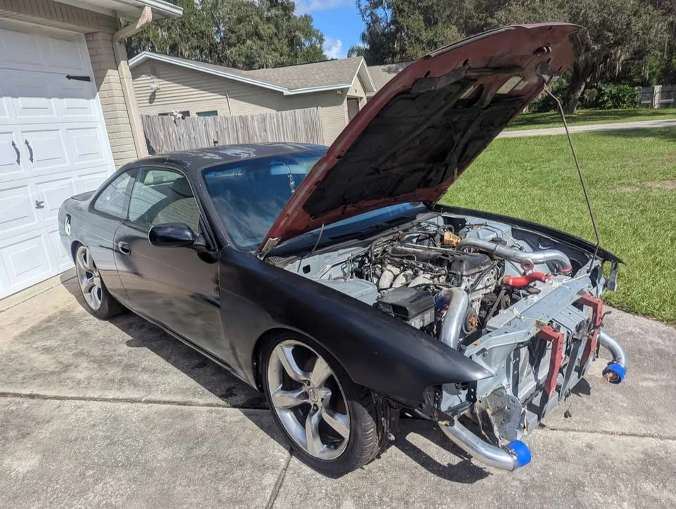 1991 Nissan S13 Silvia - Image 9 of 9